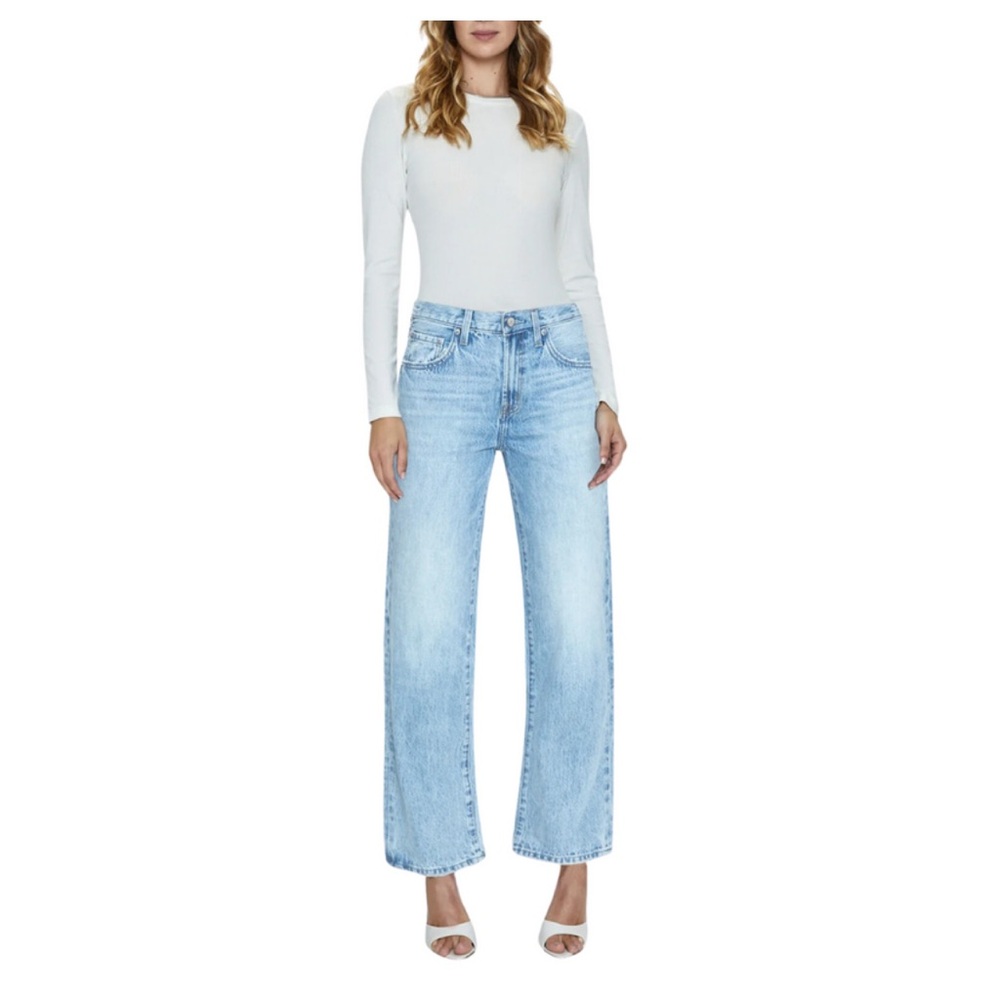 Pistola Lexi mid rise Bowed  size 26 worn once like new
